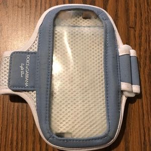 iPad/iPhone holder